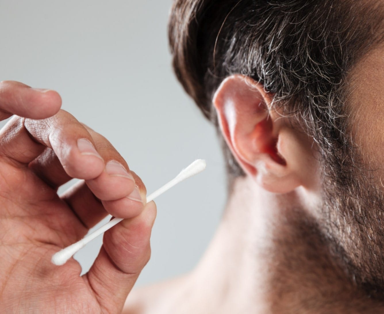 Earwax Removal Hero Image