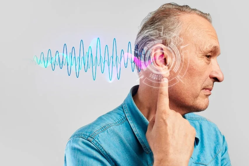 Tinnitus Management Image