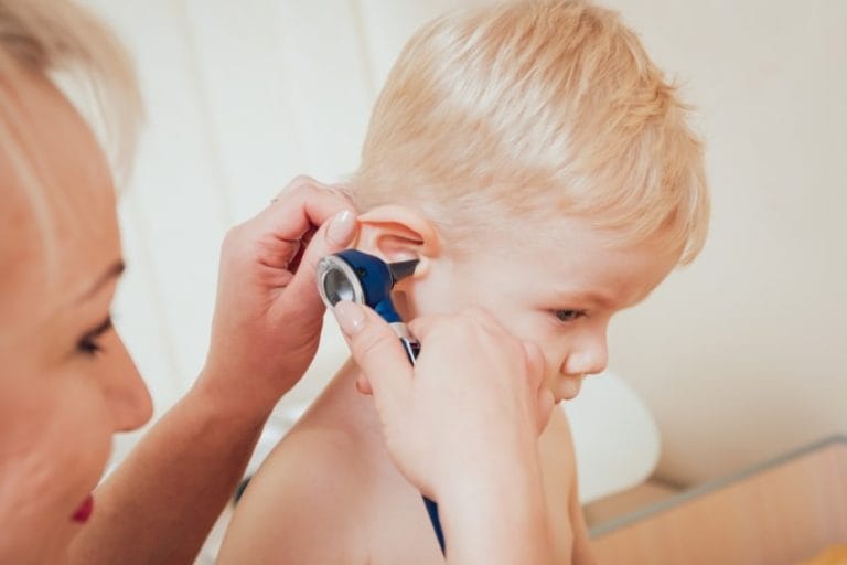 Pediatric Hearing Services Image