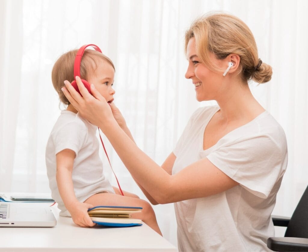 pediatric hearing services