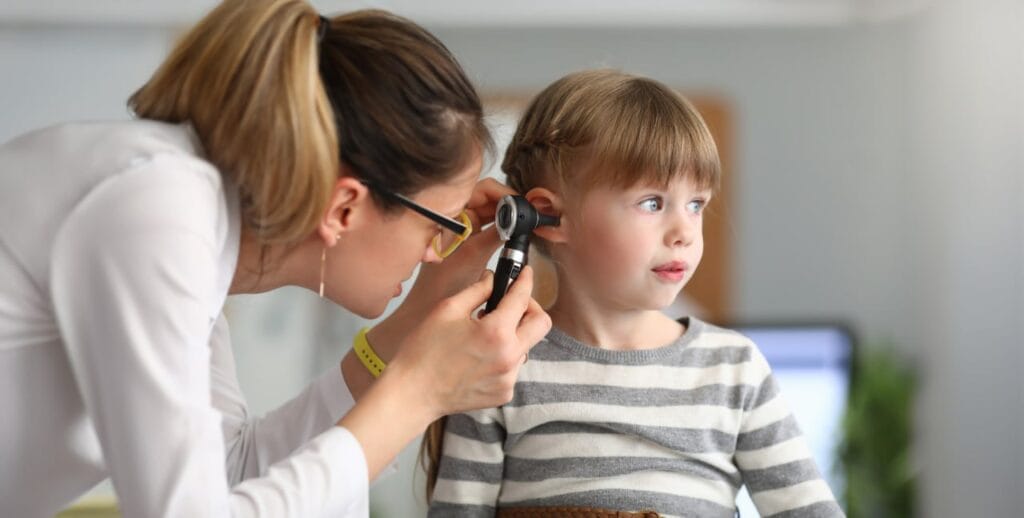 Pediatric Hearing Assessment