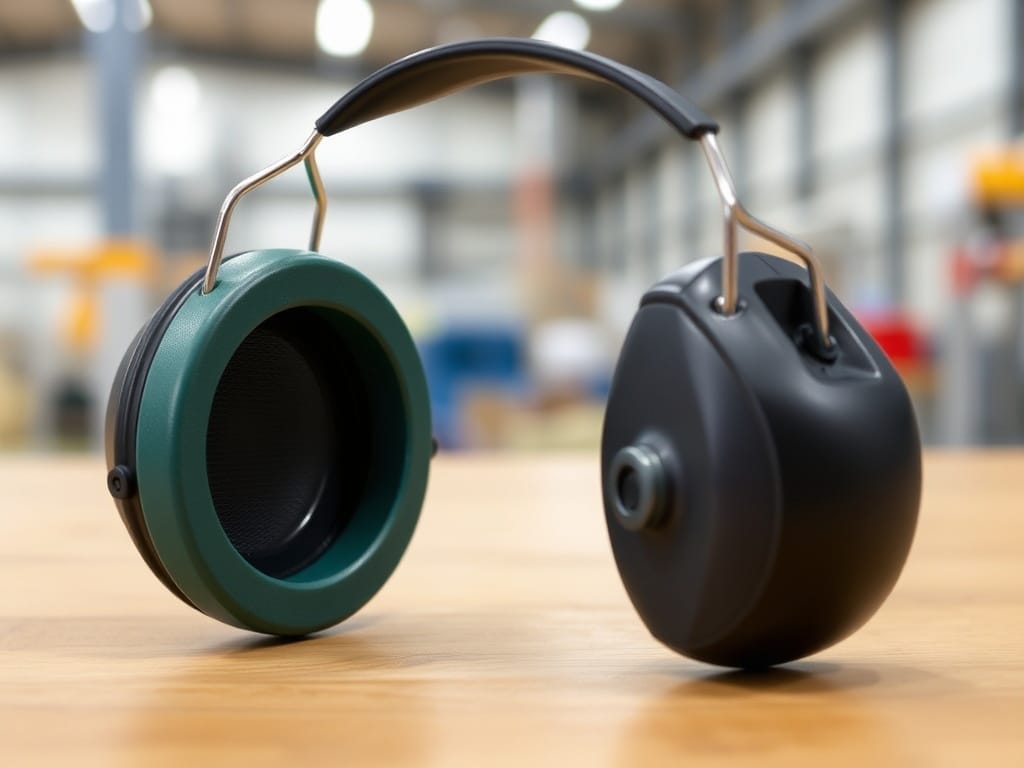 Noise Reduction Earmolds