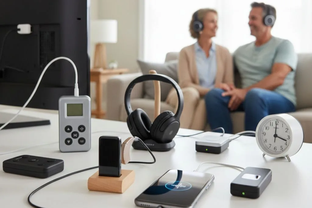 Assistive Listening Technologies (ALDs) - Newmarket Hearing Clinic