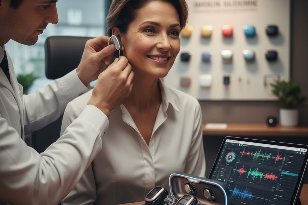 Digital Hearing Solutions & Fitting Newmarket Hearing Clinic