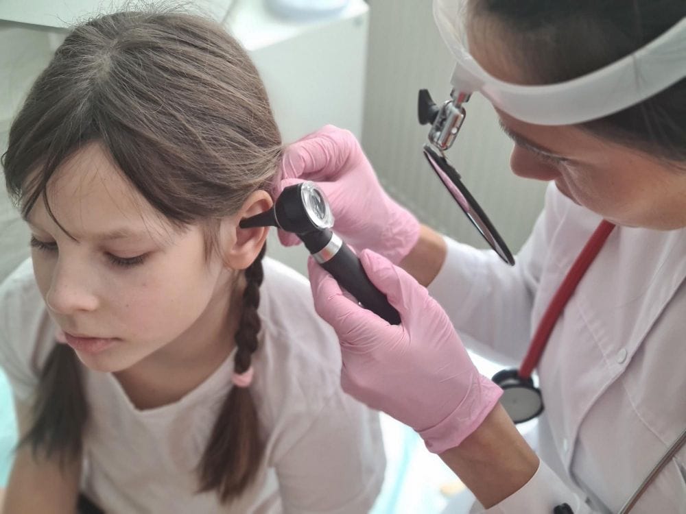 Signs of Hearing Loss in Children
