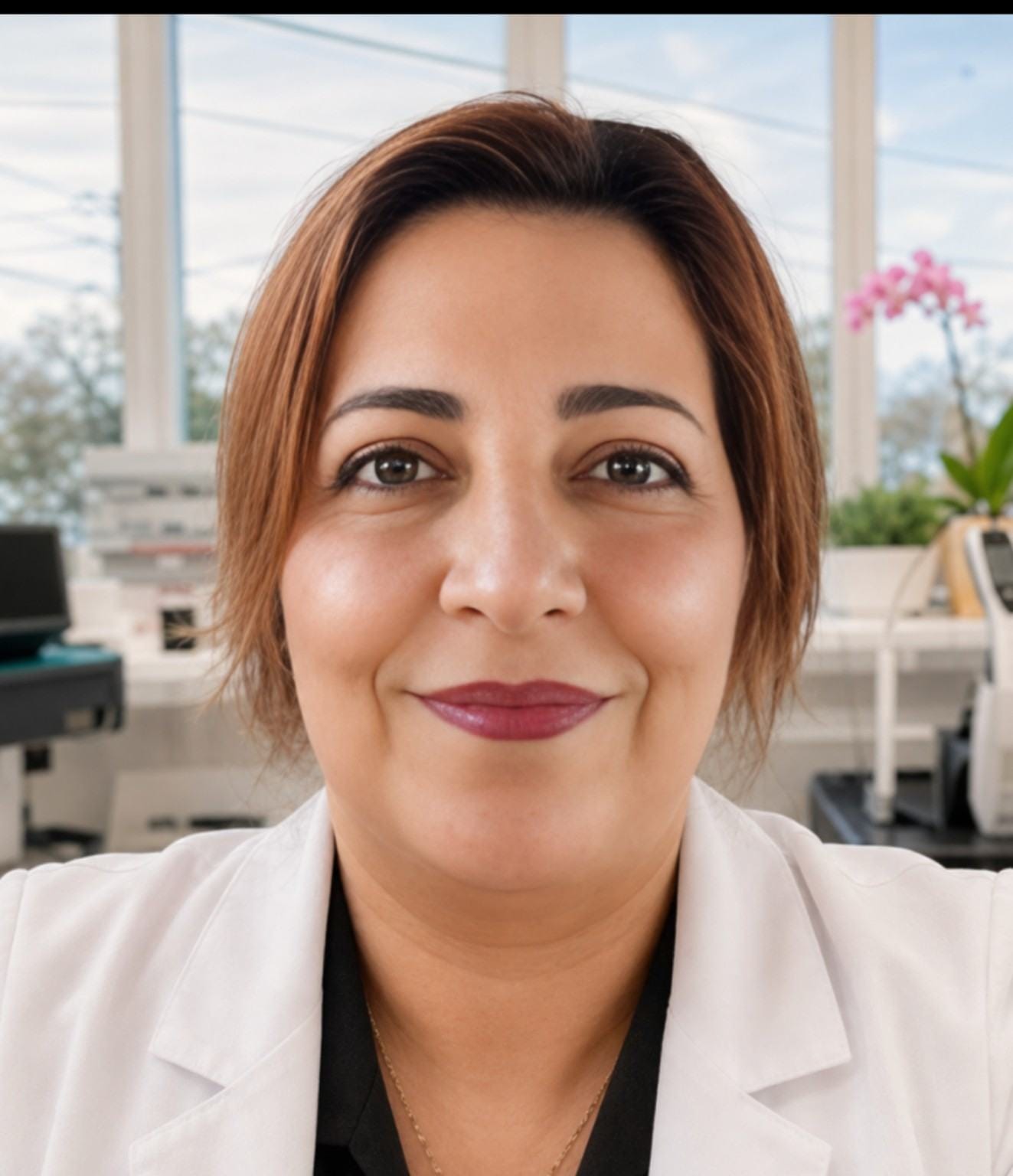 Fariba Denak, Doctor of Audiology at Newmarket Hearing Clinic