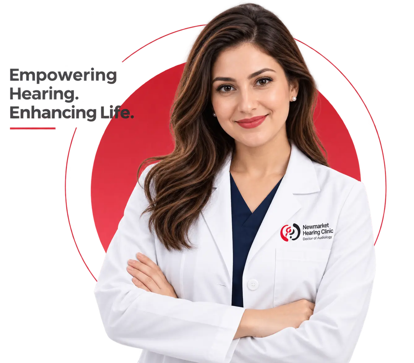Audiologist at Newmarket Hearing Clinic